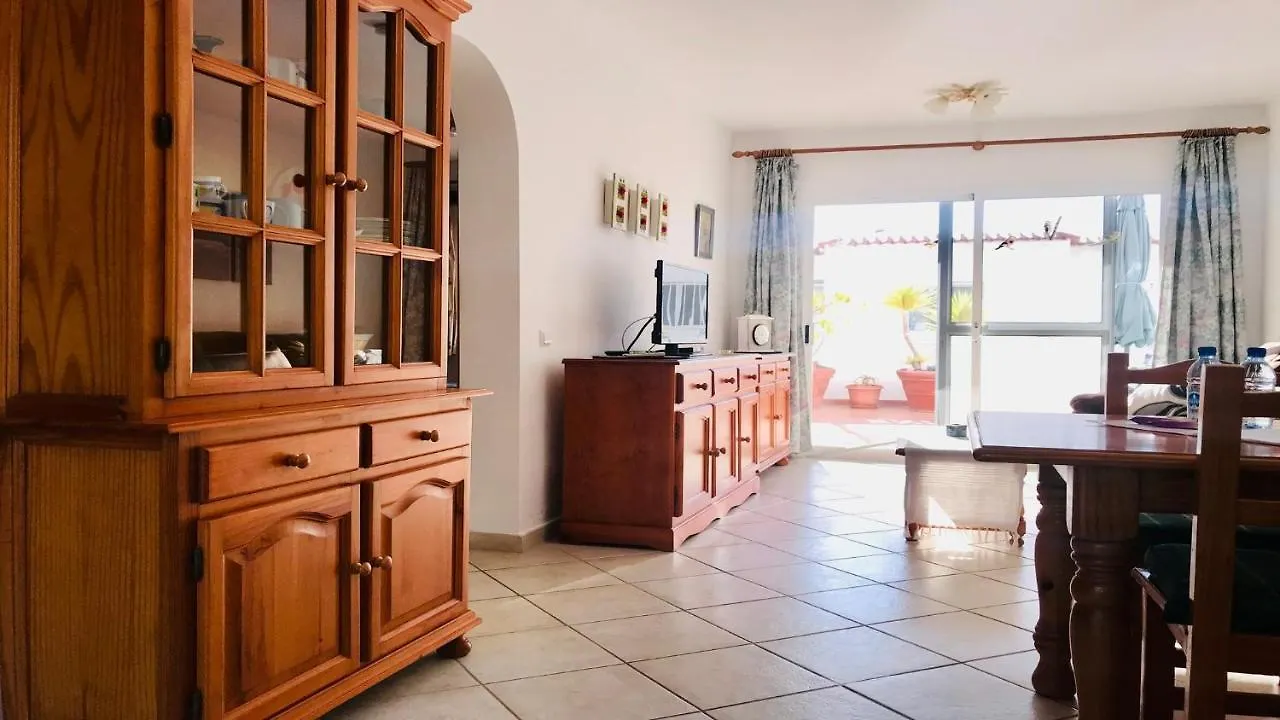 Welooveyou Bahia Sunlight Costa Calma Apartment